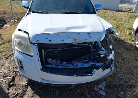 2011 GMC Terrain Slt-2 z USA, uszkodzony, nr VIN 2CTFLWE56B6332774